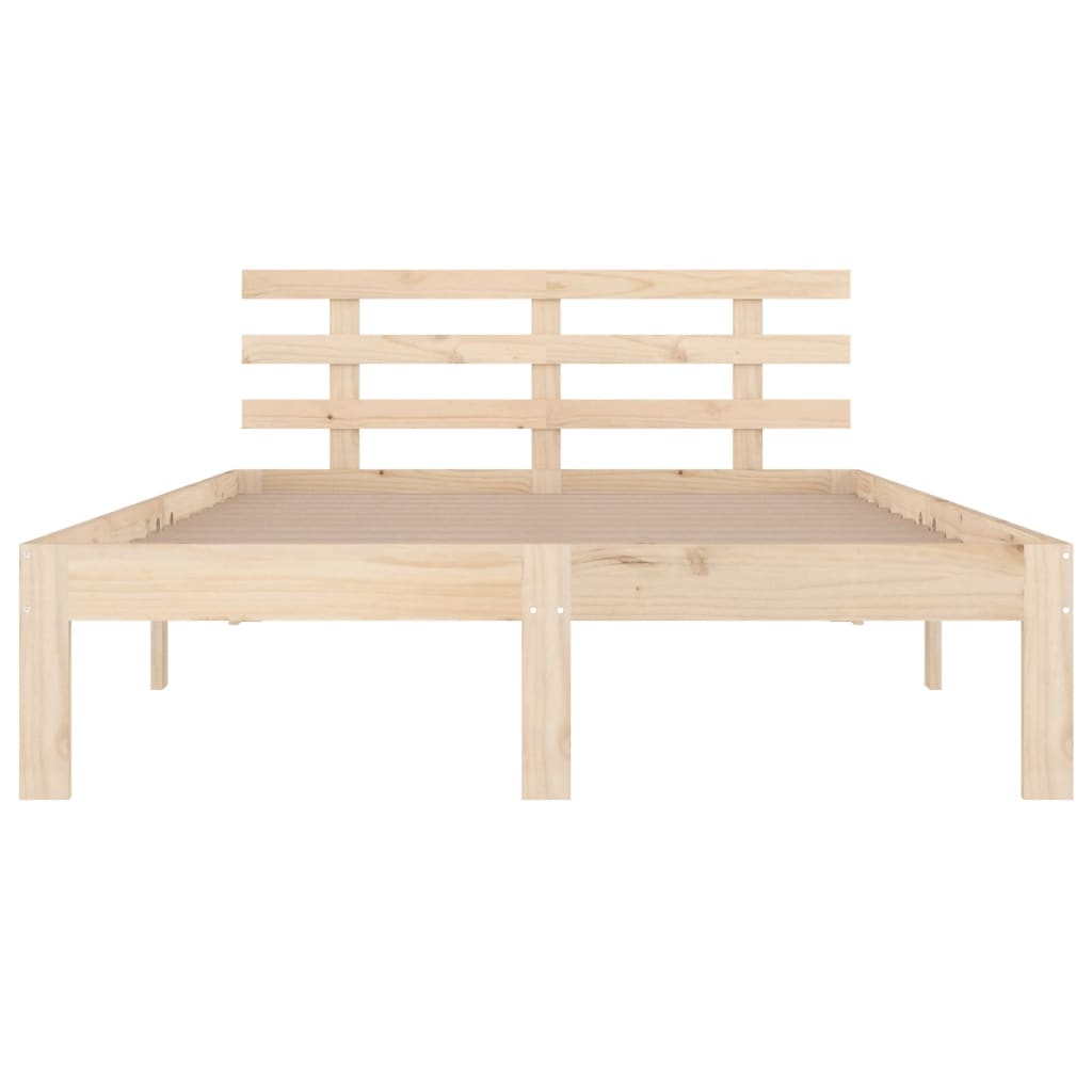 Bed Frame without Mattress 120x190cm Small Double