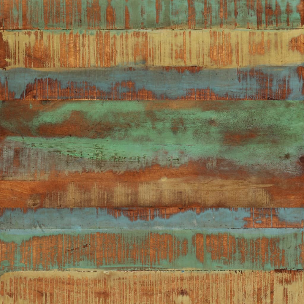 TV Cabinet 70x33x46cm Solid Wood Reclaimed