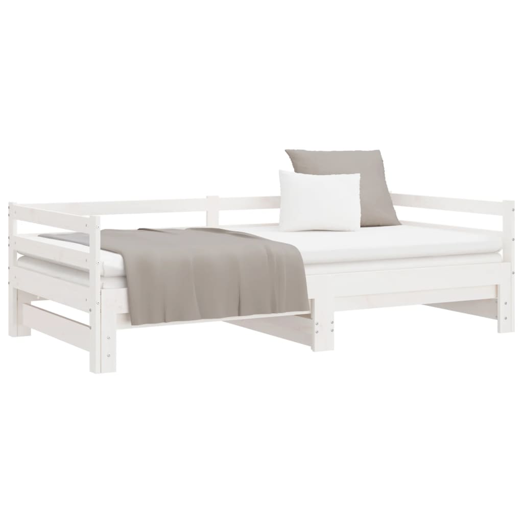 Pull-Out Day Bed Without Mattress