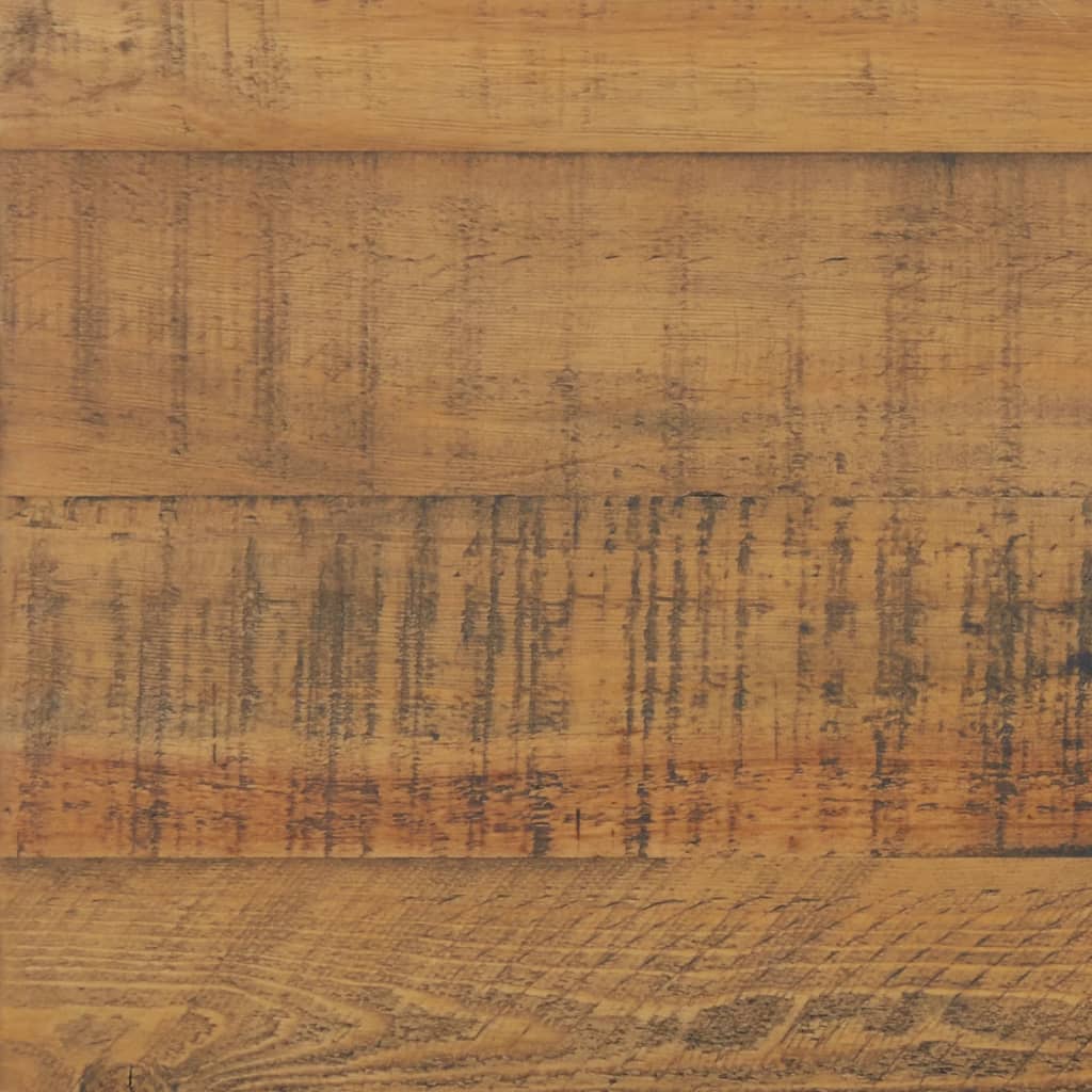 Sideboard Brown 75x35x70 cm Solid Pinewood