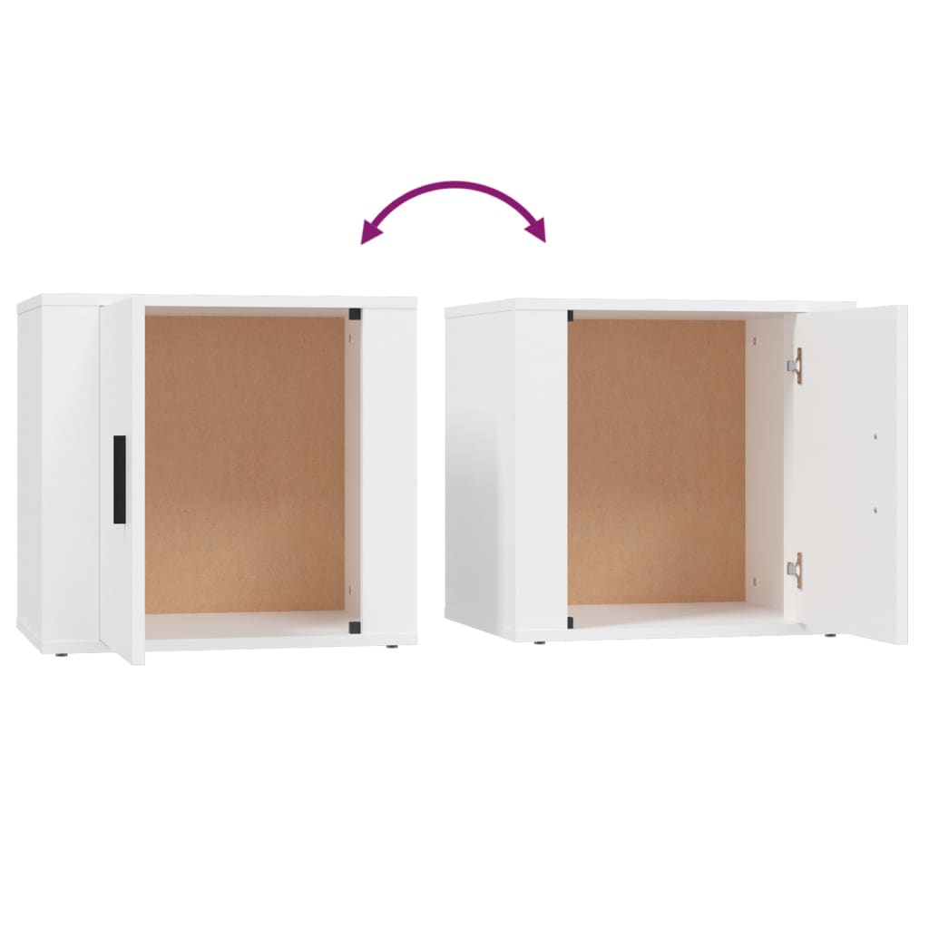 Bedside Cabinet 50X39X47 Cm