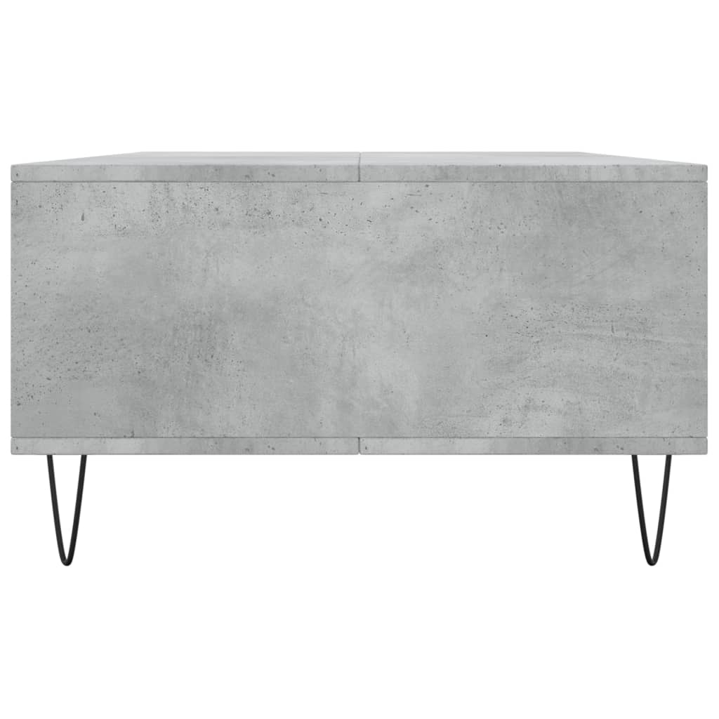 Modern Wooden Living Room Coffee Table With Storage Drawer & Open Shelves Wood