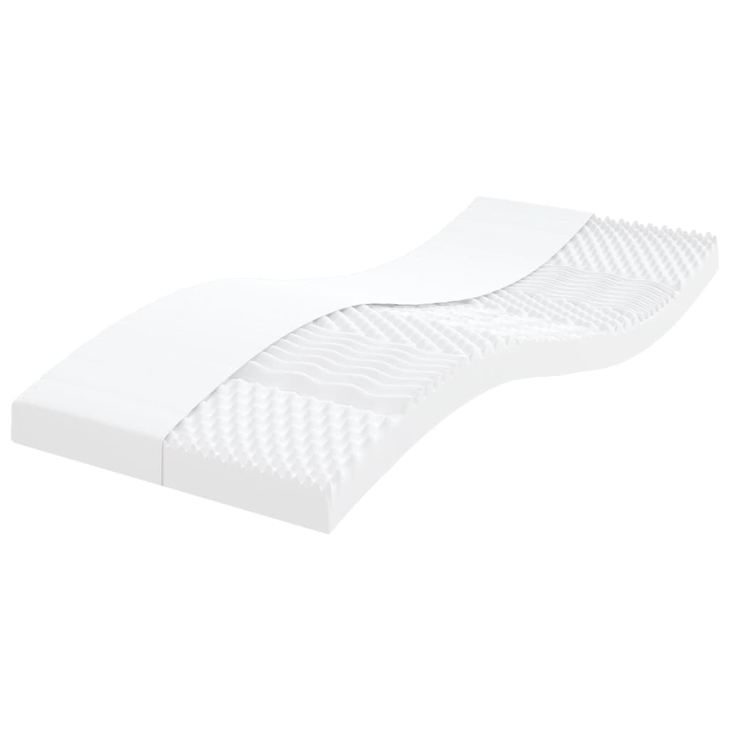 Daybed with Trundle and Drawers Light Grey 90x190 cm Fabric