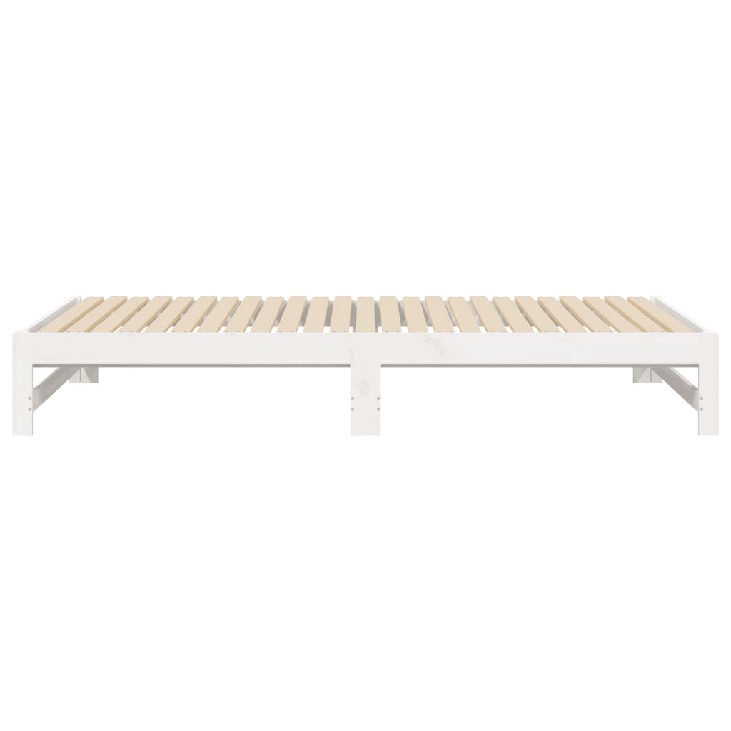 Pull-Out Day Bed Without Mattress 2X(90X200) Cm