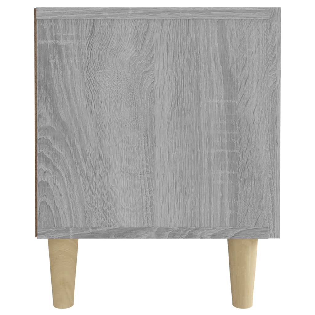 Modern Wooden 70 Inch TV Tele Stand Unit Cabinet With 4 Doors & Open Storage