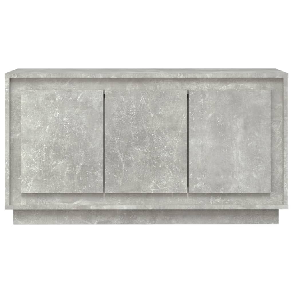 Modern Wooden 3 Door Home Sideboard Storage Cabinet Wood Dining Room Unit