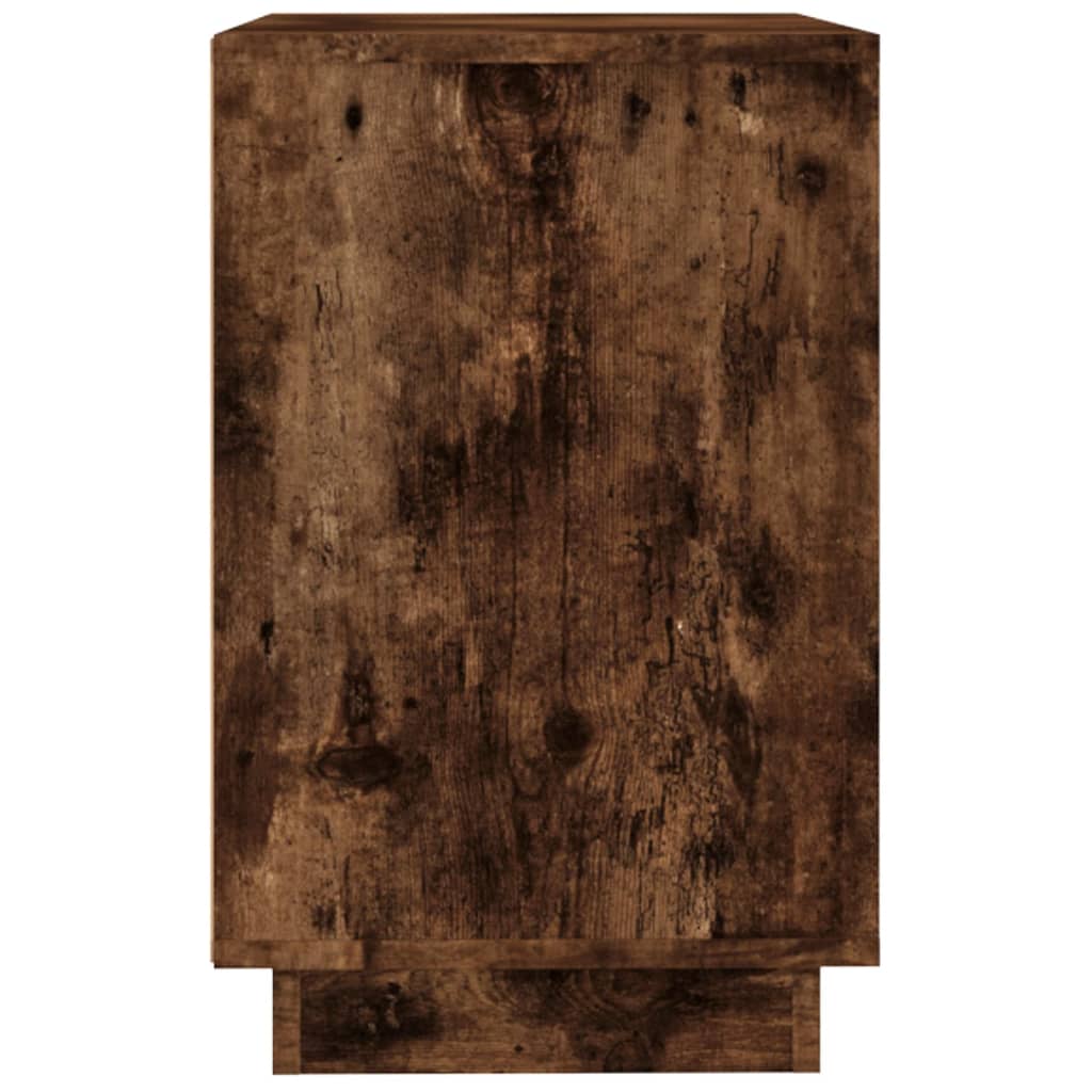 Modern Wooden 3 Door Home Sideboard Storage Cabinet Wood Dining Room Unit