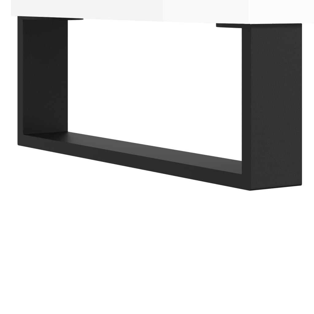 Modern Wooden 60 Inch TV Tele Stand Unit Cabinet With 6 Storage Compartments