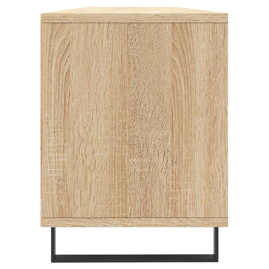 Modern Wooden 60 Inch TV Tele Stand Unit Cabinet With 6 Storage Compartments