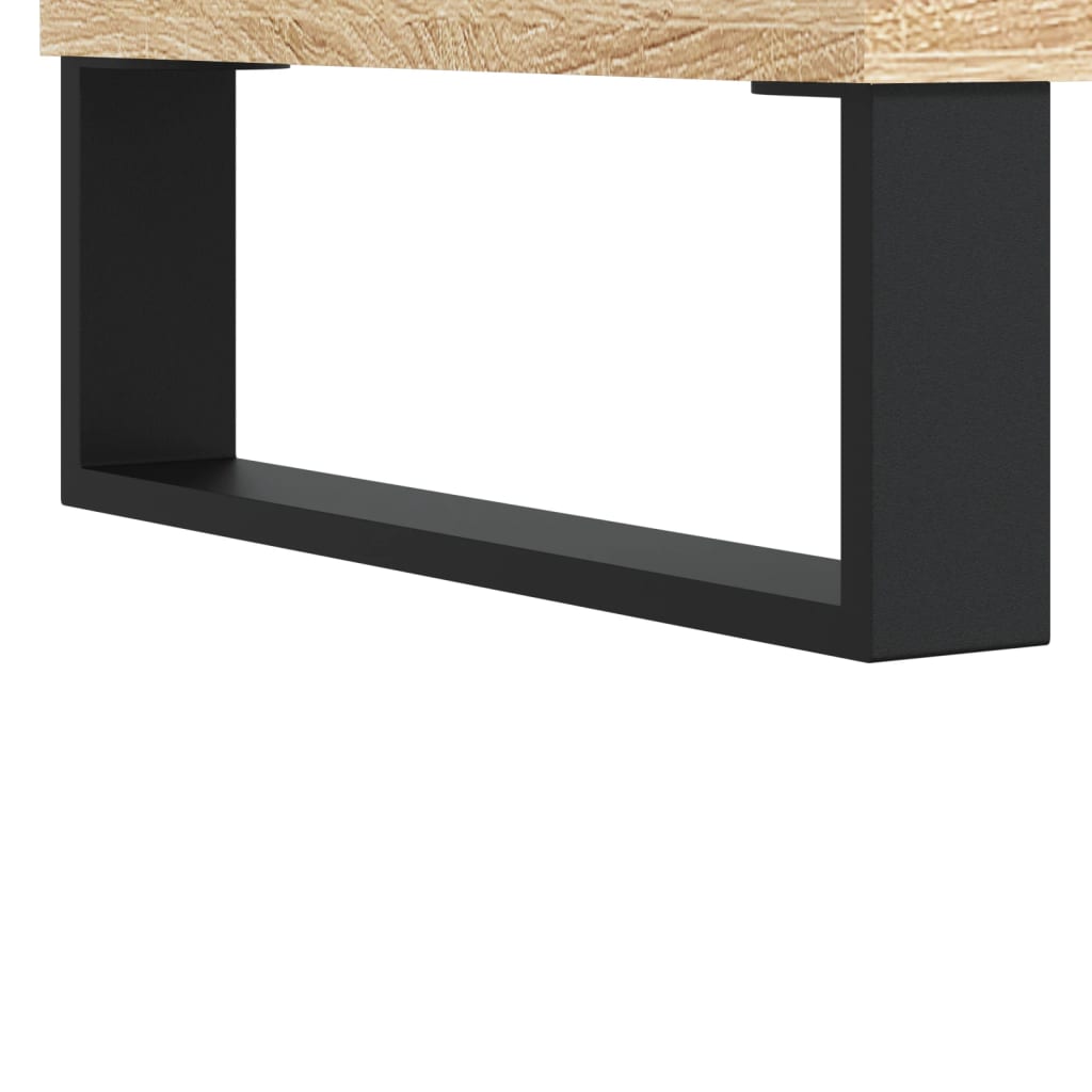 Modern Wooden 60 Inch TV Tele Stand Unit Cabinet With 6 Storage Compartments