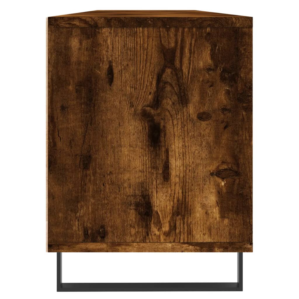 Modern Wooden 60 Inch TV Tele Stand Unit Cabinet With 6 Storage Compartments