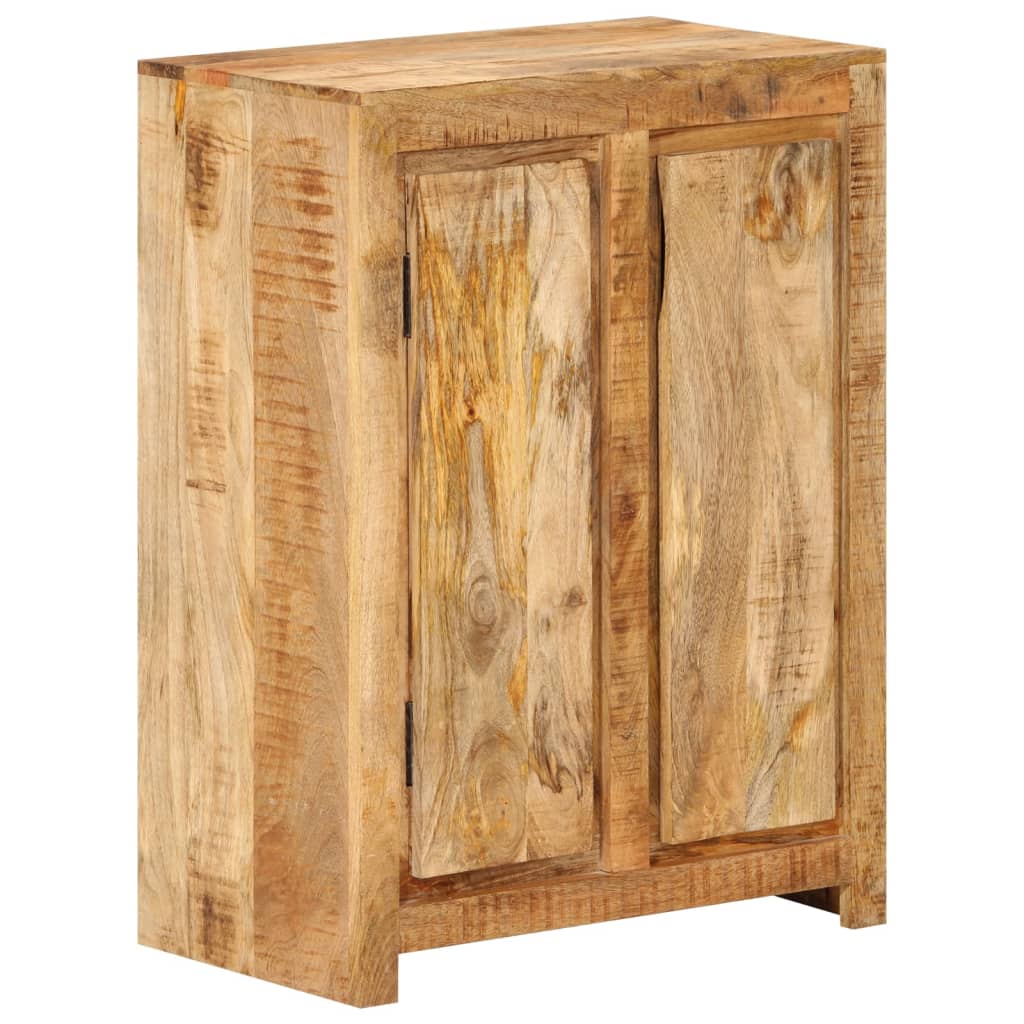 Sideboard 55x33x75 cm Solid Wood Mango