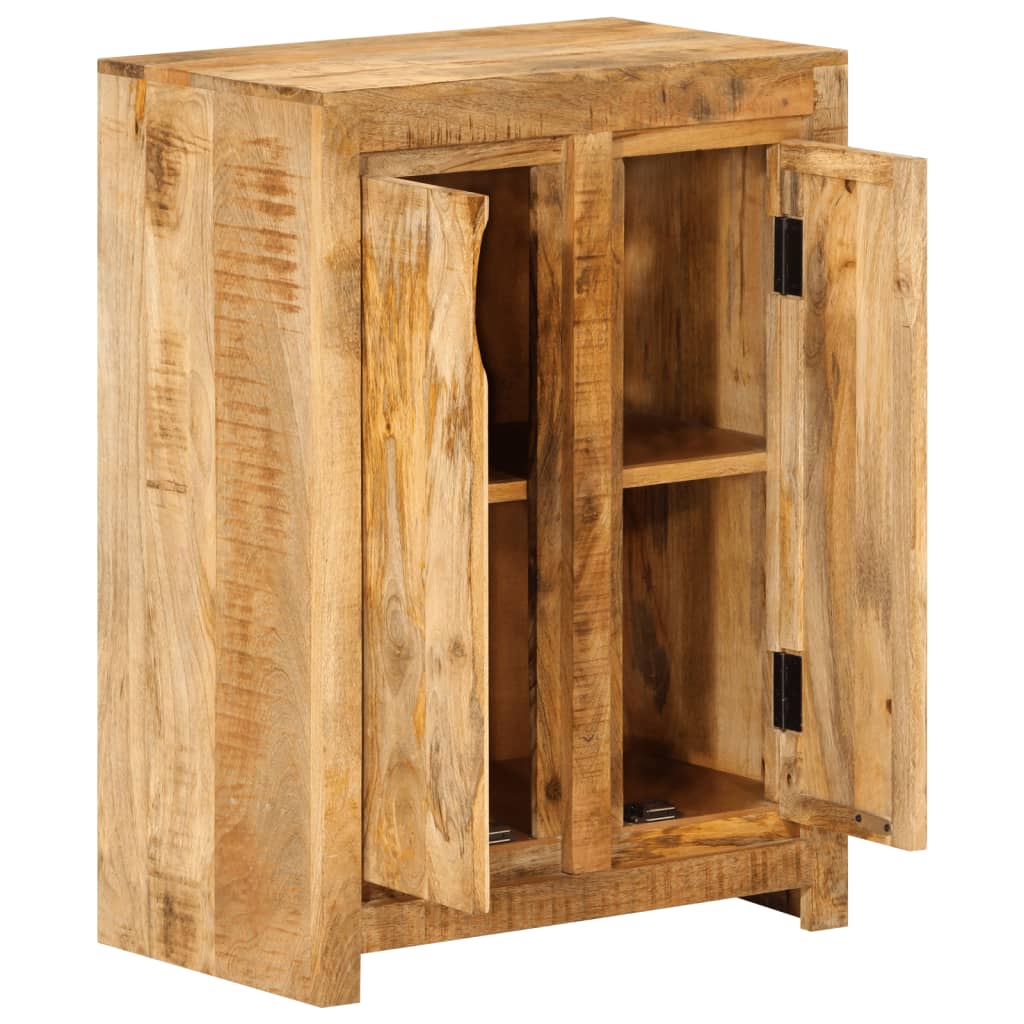 Sideboard 55x33x75 cm Solid Wood Mango