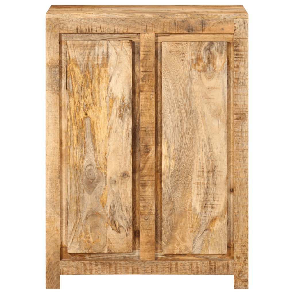 Sideboard 55x33x75 cm Solid Wood Mango