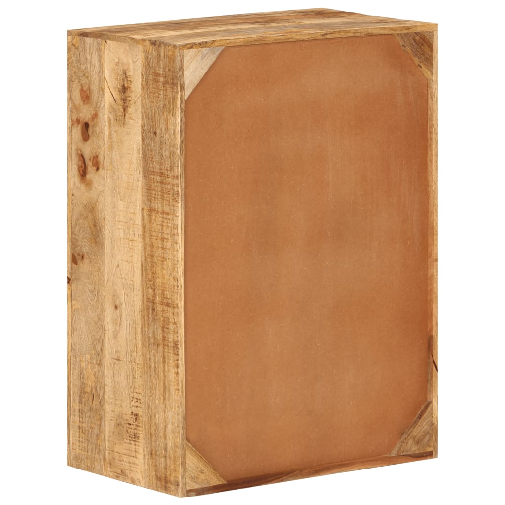 Sideboard 55x33x75 cm Solid Wood Mango