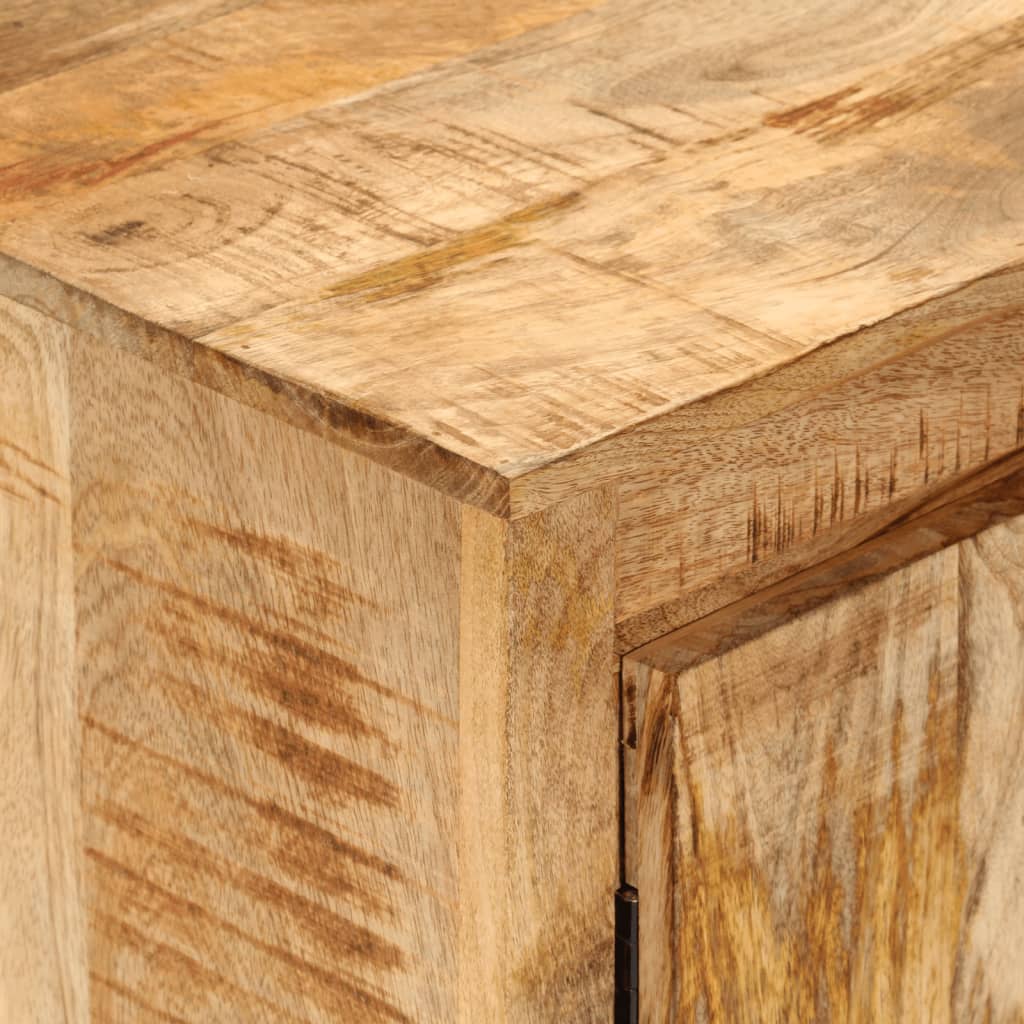 Sideboard 55x33x75 cm Solid Wood Mango