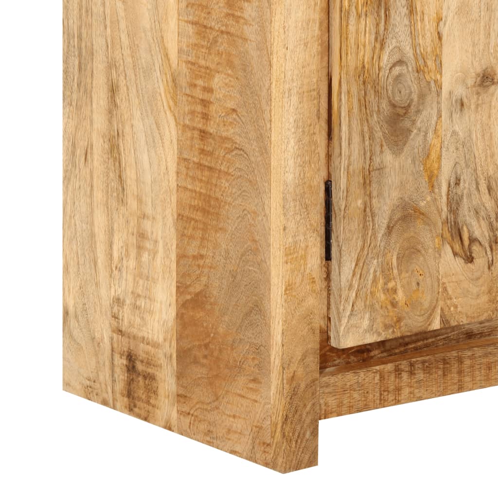 Sideboard 55x33x75 cm Solid Wood Mango