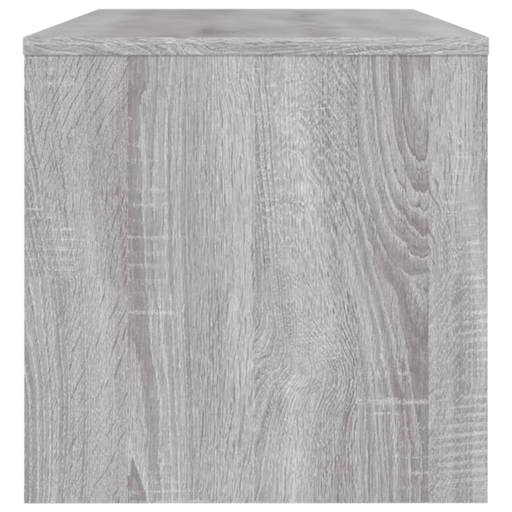 Modern Wooden 47 Inch TV Tele Stand Unit Cabinet With Door & Open Storage