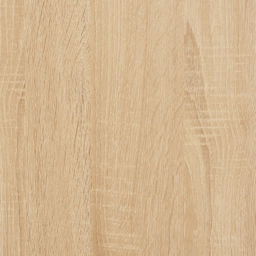 Coffee Table Sonoma Oak 90x55x42.5 cm Engineered Wood