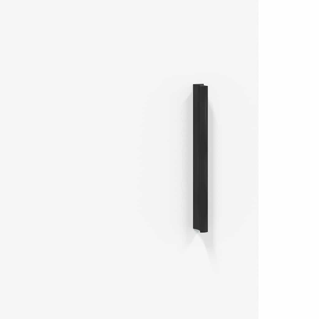 Wall Mounted Cabinet White 69.5x34x90 cm