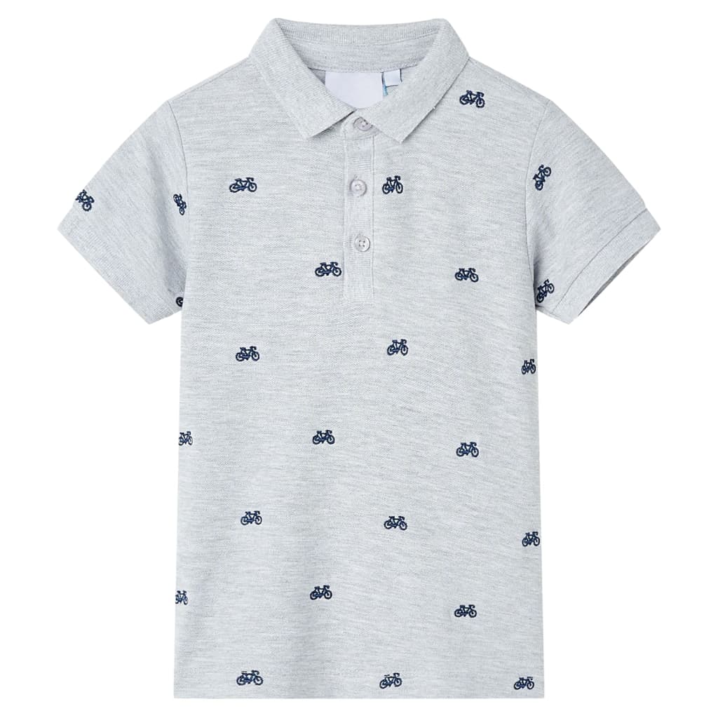 Kids' Polo Shirt  Neon 116
