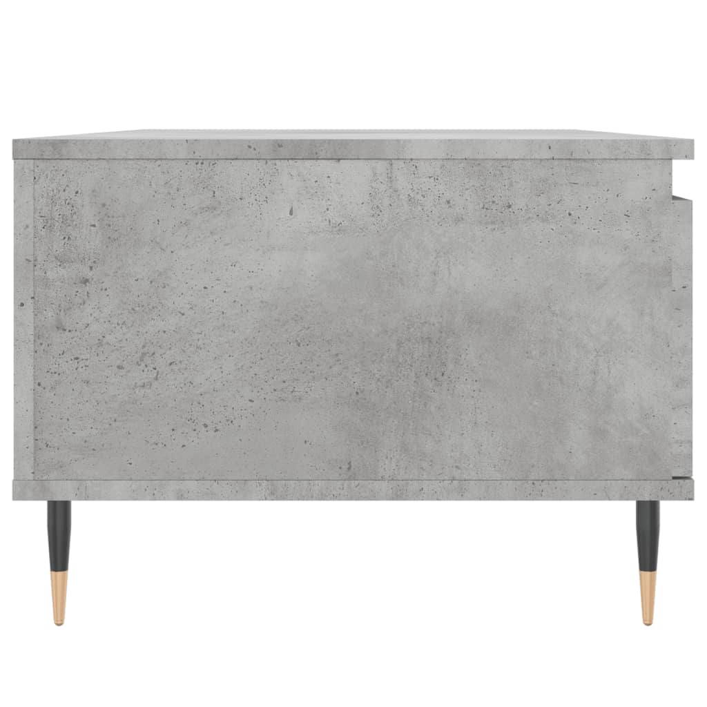 Modern Wooden Living Room Coffee Table With Drawer & Open Storage Space Wood