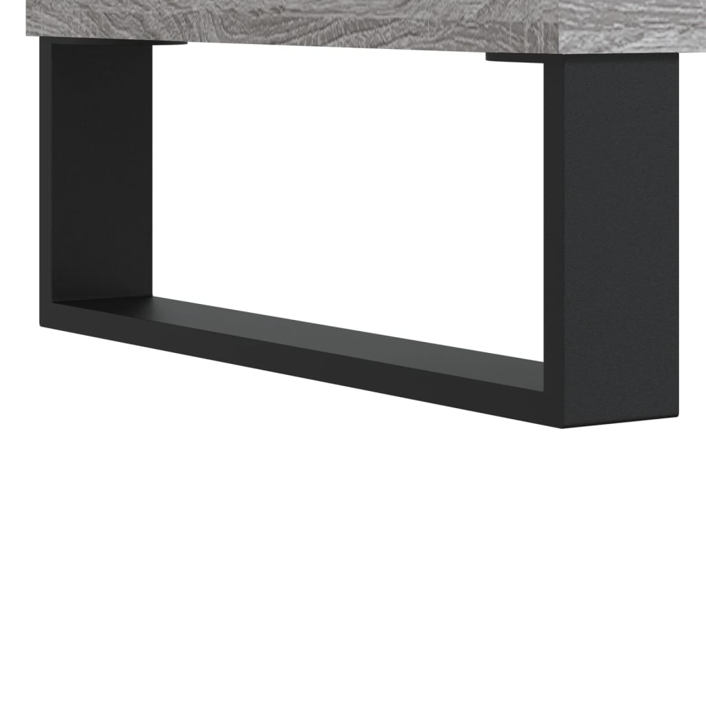 Modern Wooden Living Room Coffee Table With Drawer & Open Storage Space Wood