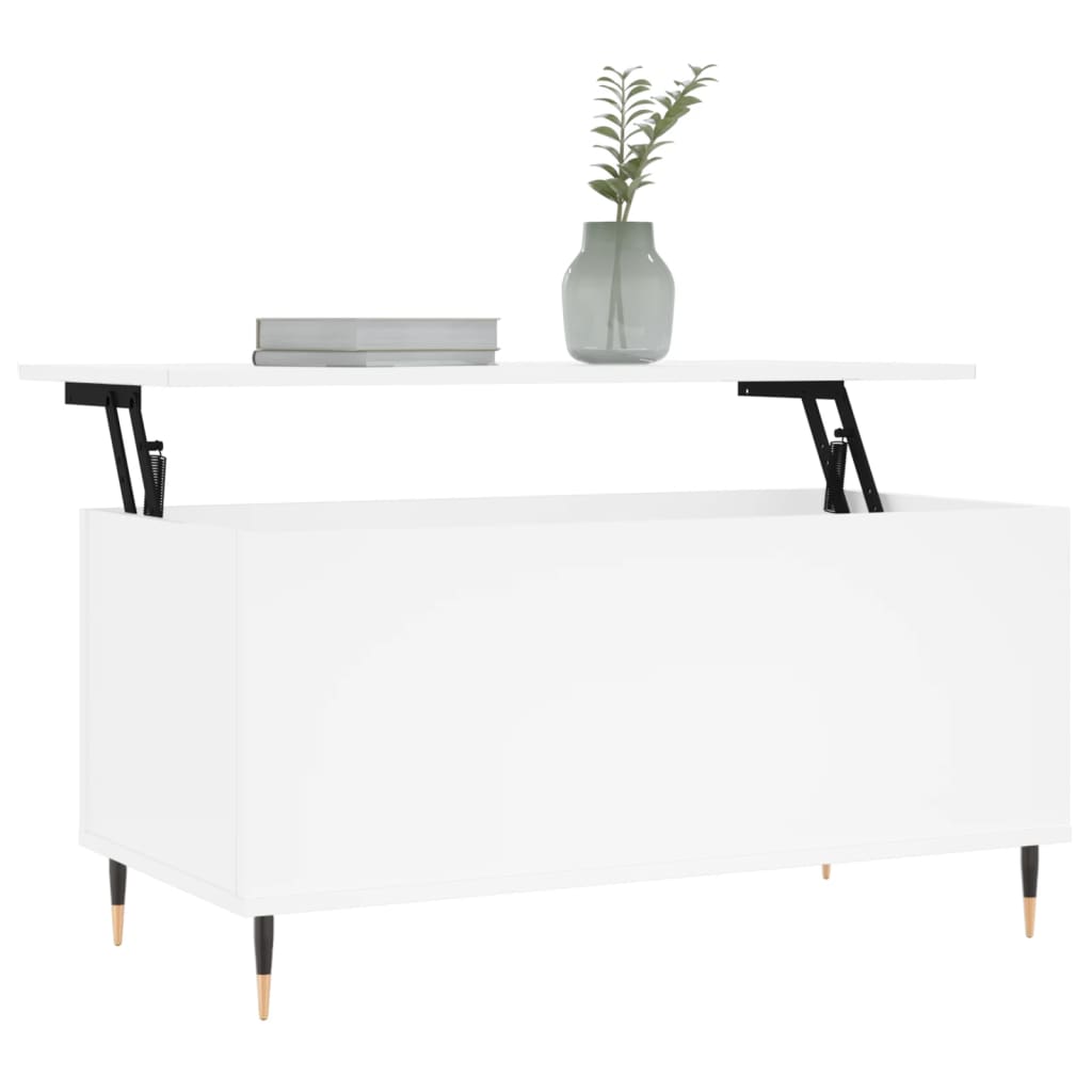 Modern Wooden Living Room Coffee Table With Lift Top Design Wood Tables