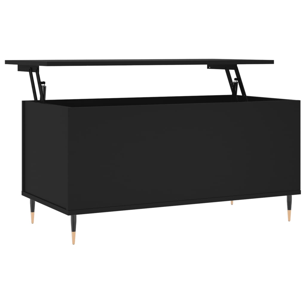 Modern Wooden Living Room Coffee Table With Lift Top Design Wood Tables
