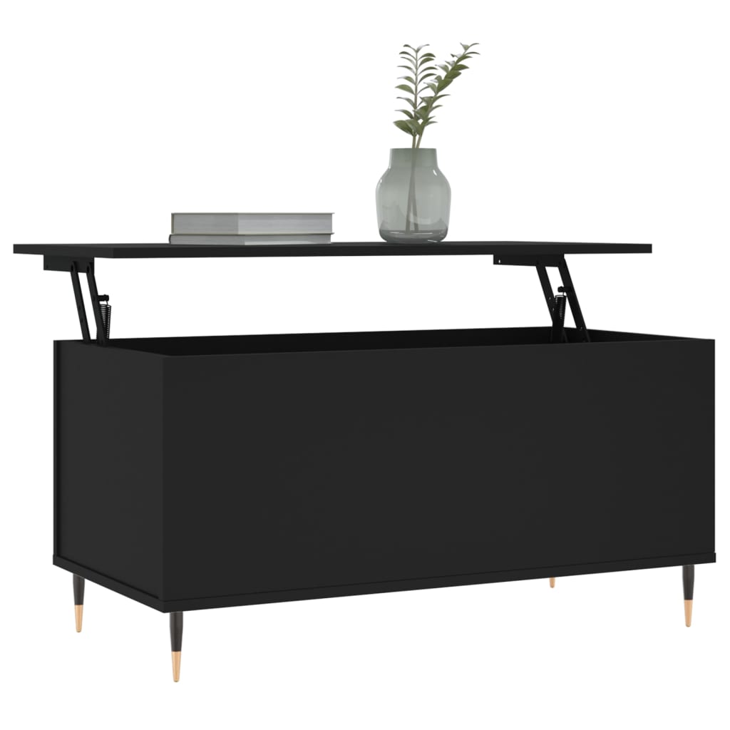 Modern Wooden Living Room Coffee Table With Lift Top Design Wood Tables