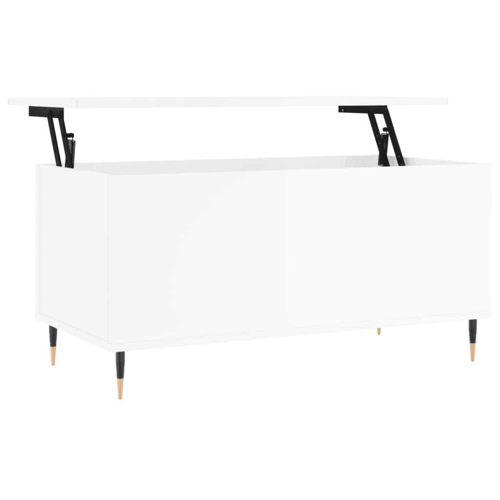 Modern Wooden Living Room Coffee Table With Lift Top Design Wood Tables