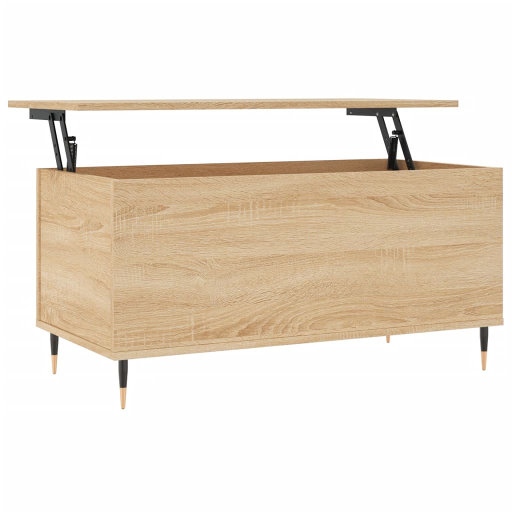 Modern Wooden Living Room Coffee Table With Lift Top Design Wood Tables
