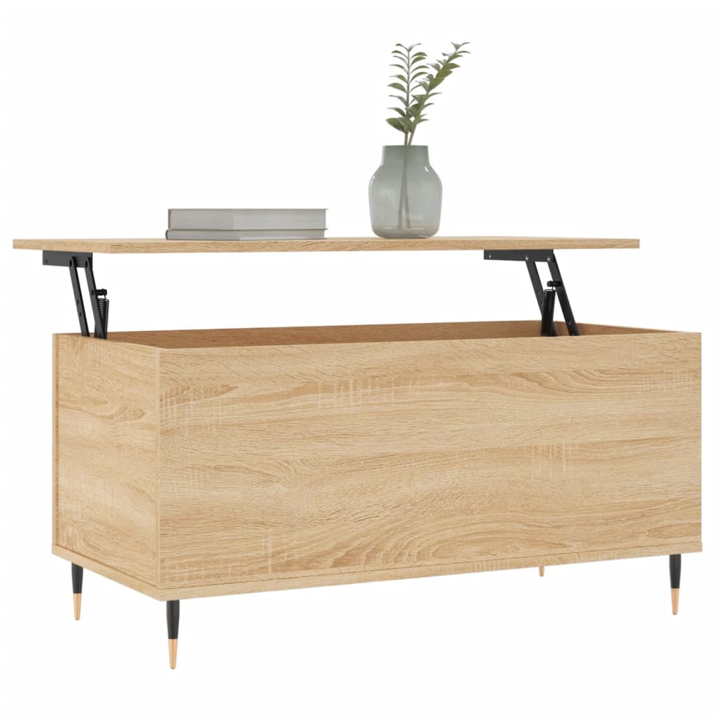 Modern Wooden Living Room Coffee Table With Lift Top Design Wood Tables