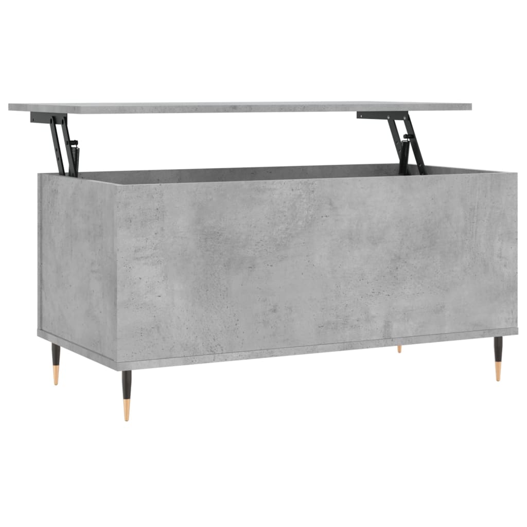 Modern Wooden Living Room Coffee Table With Lift Top Design Wood Tables
