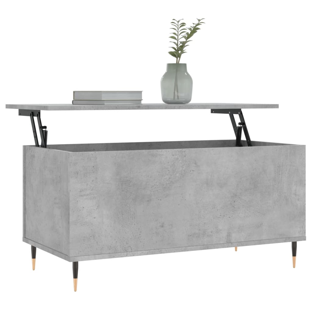 Modern Wooden Living Room Coffee Table With Lift Top Design Wood Tables