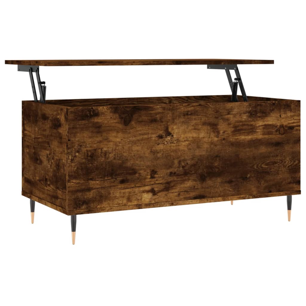 Modern Wooden Living Room Coffee Table With Lift Top Design Wood Tables
