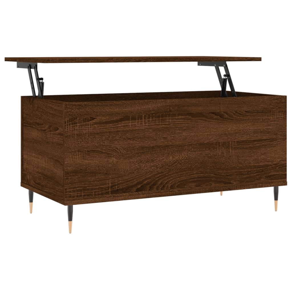 Modern Wooden Living Room Coffee Table With Lift Top Design Wood Tables