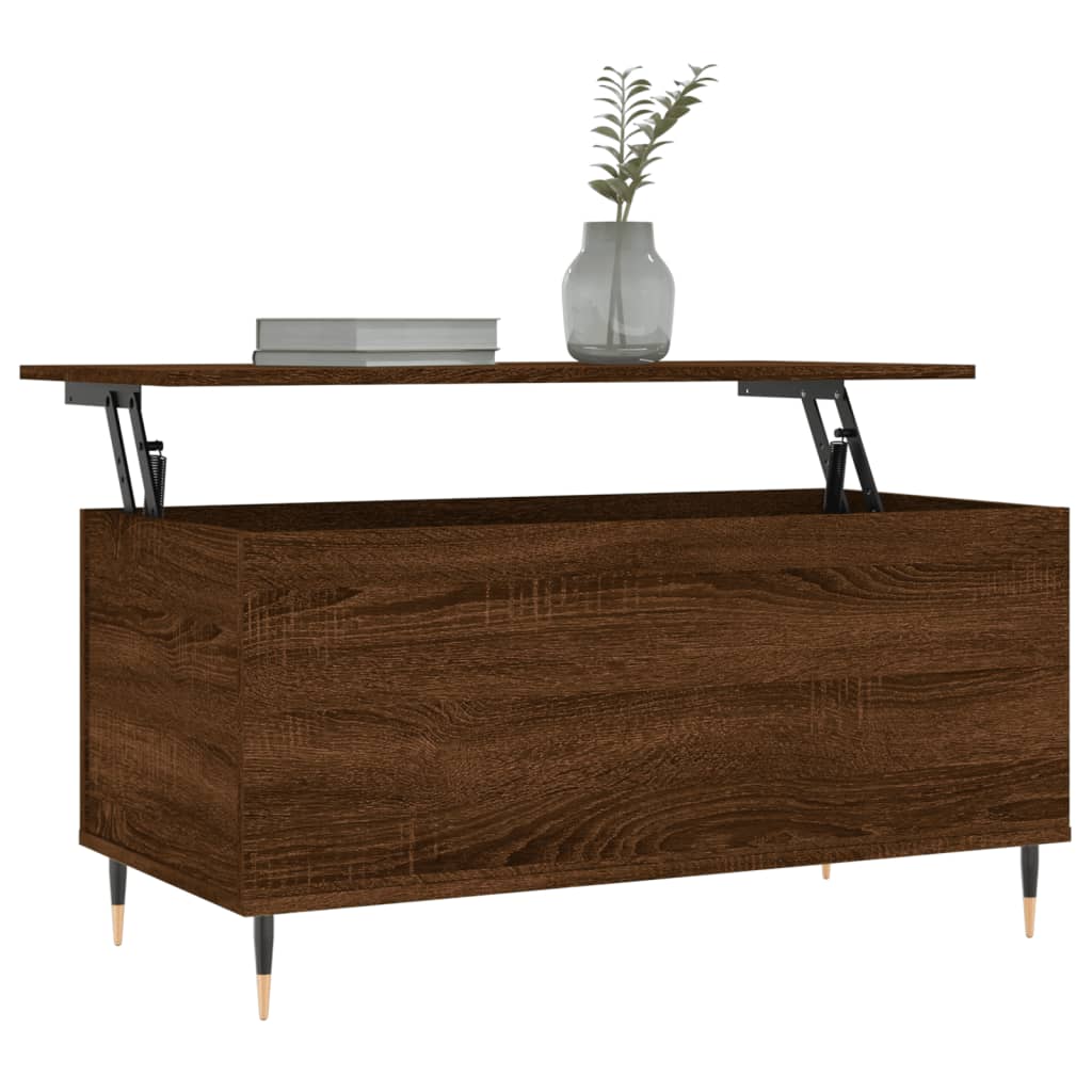 Modern Wooden Living Room Coffee Table With Lift Top Design Wood Tables
