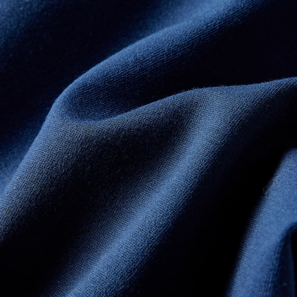 Kids' Pants With Wide Legs Navy 104