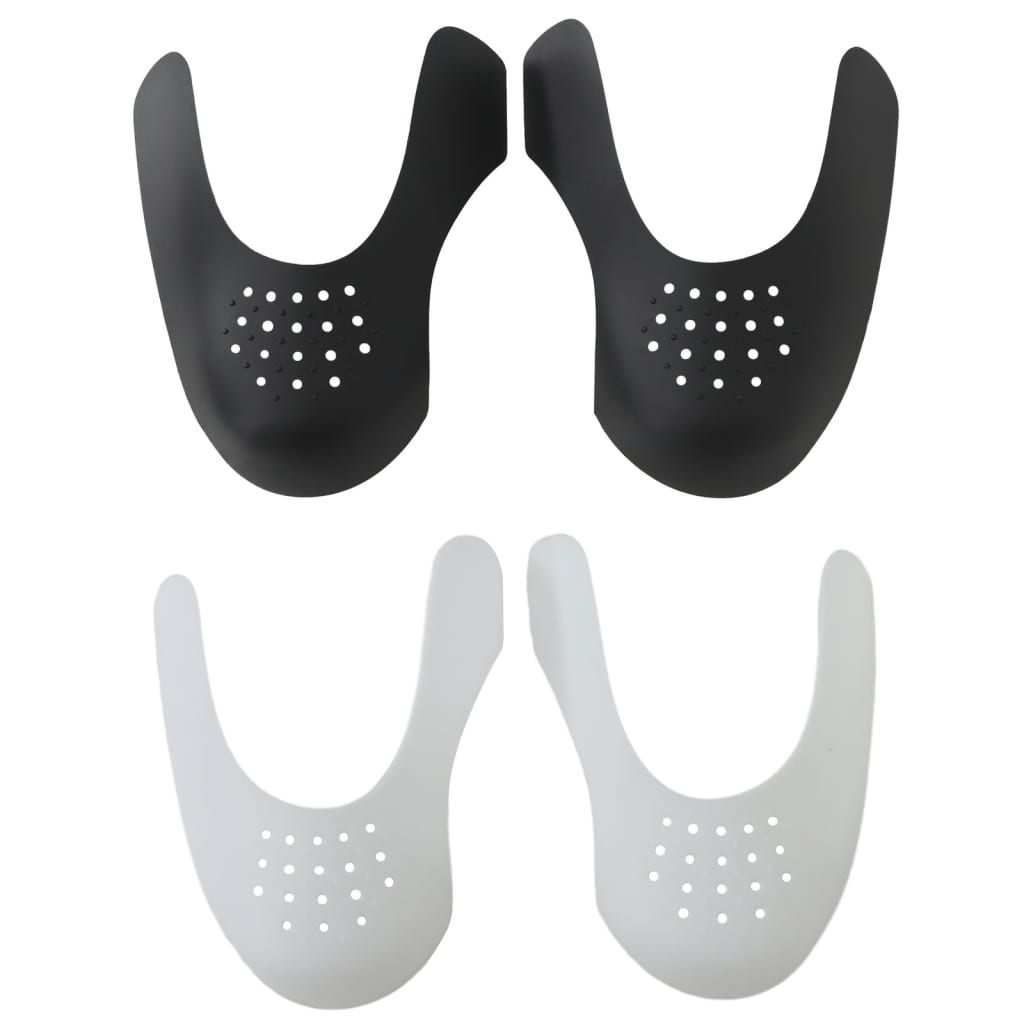 Shoe Crease Protections 2 Pairs Eu Plastic