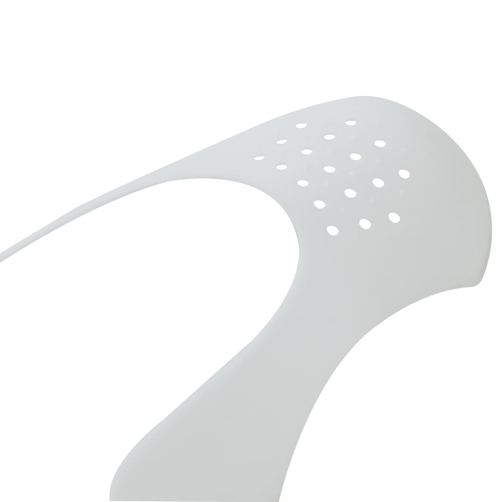 Shoe Crease Protections 2 Pairs Eu Plastic
