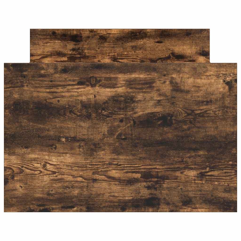 Modern Wooden Single Size 90cm Bed Frame Base With Storage Drawers Wood Beds