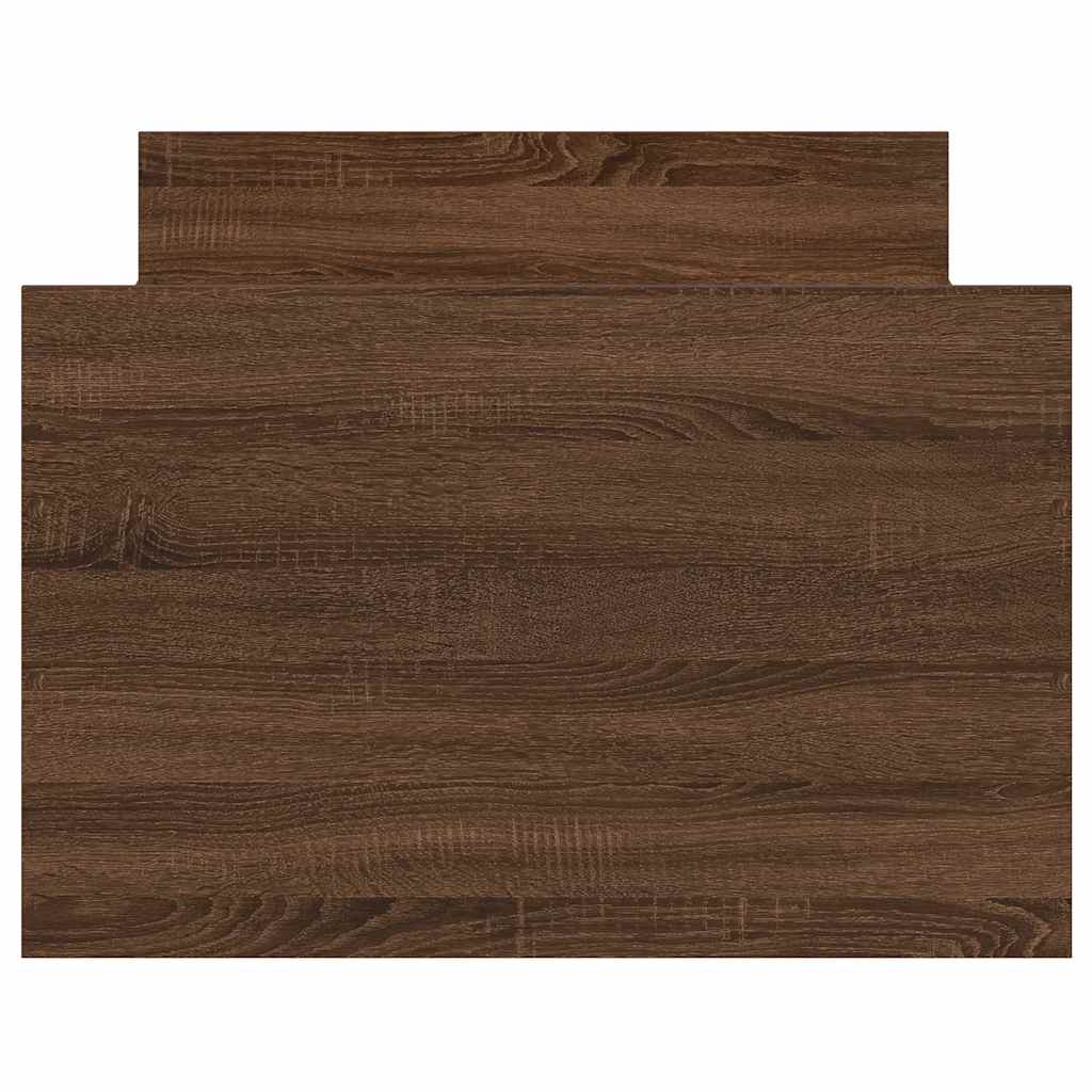 Modern Wooden Single Size 90cm Bed Frame Base With Storage Drawers Wood Beds