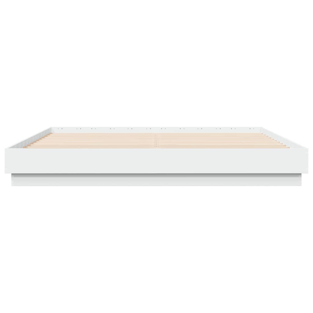 Modern Wooden Super King Size 180cm Bed Frame Base Sturdy Wood Beds