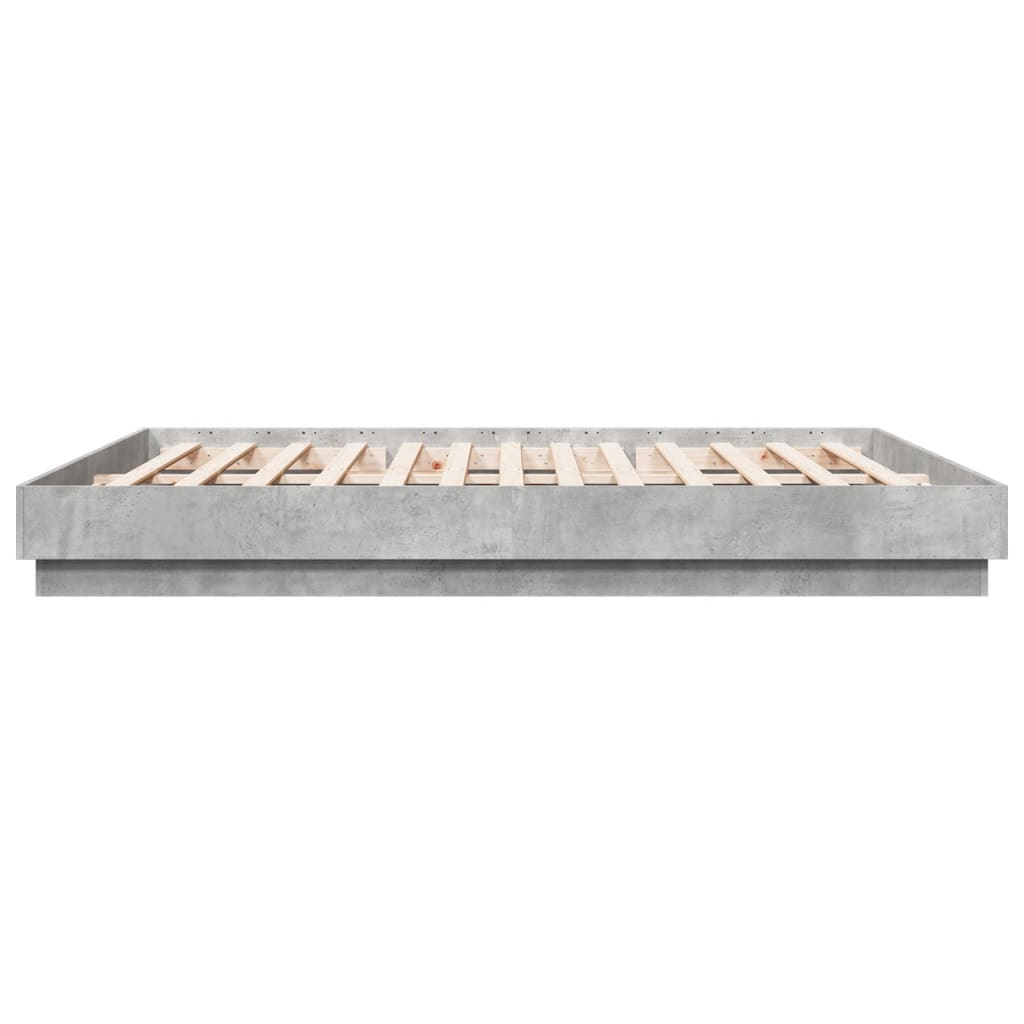 Modern Wooden Super King Size 180cm Bed Frame Base Sturdy Wood Beds