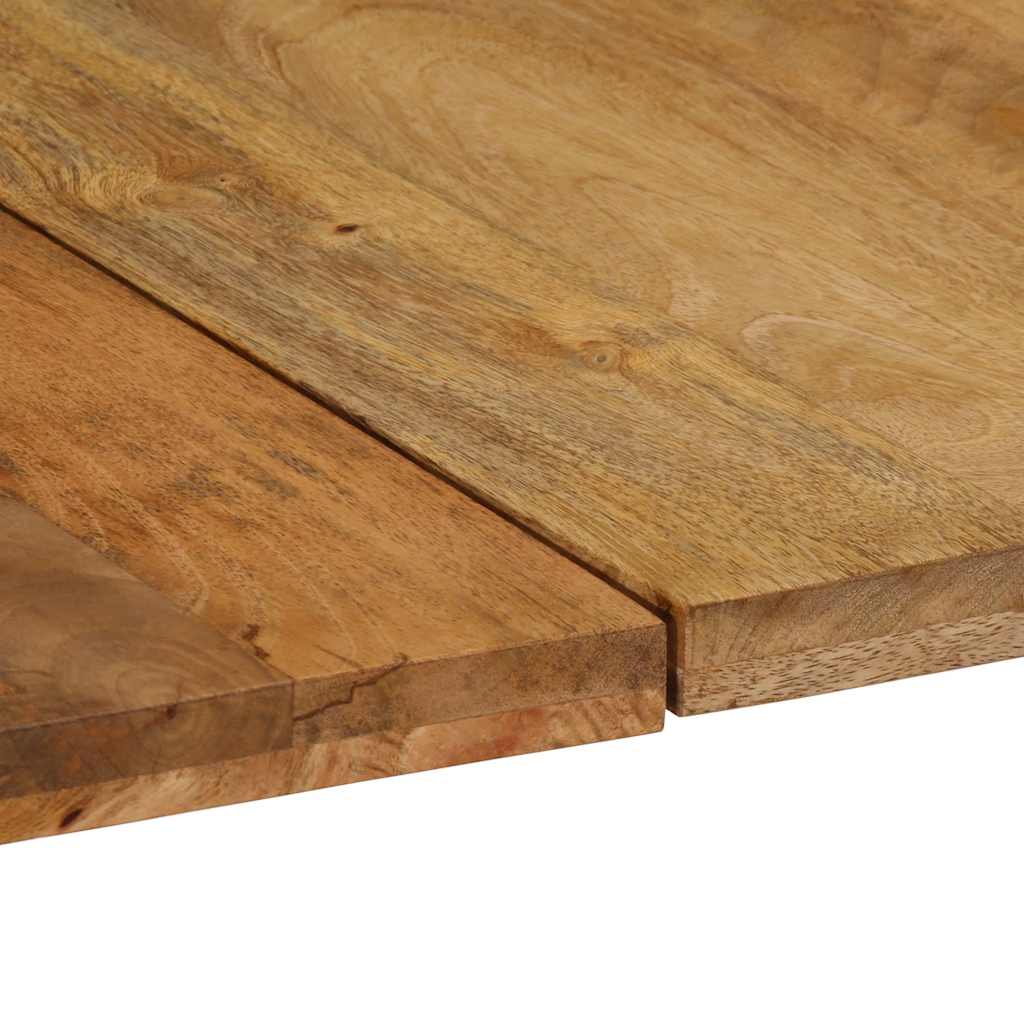 Dining Table 140x70x75 cm Solid Wood Mango