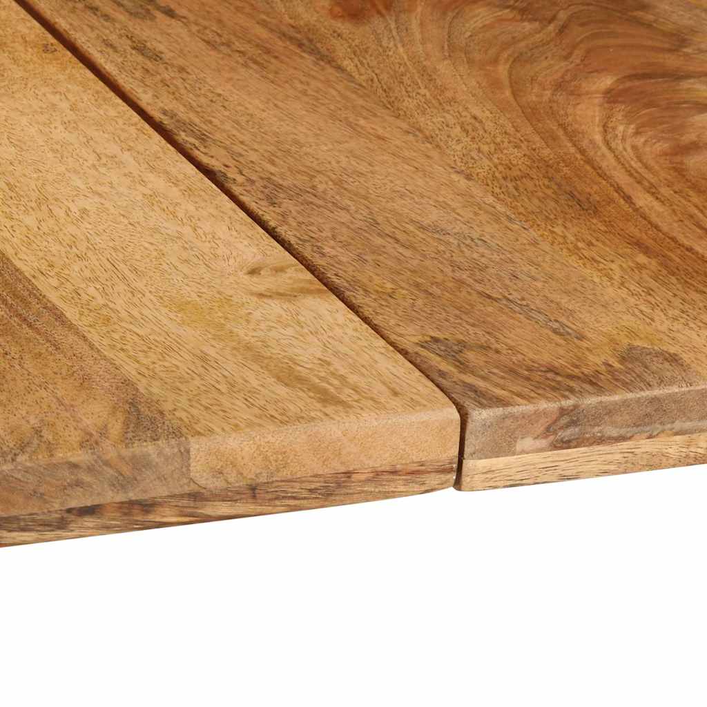 Dining Table 200x100x75 cm Solid Wood Mango