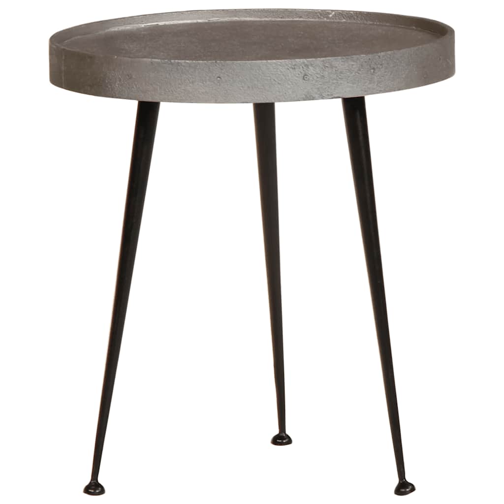 Coffee Table 3 pcs Multicolour Engineered Wood