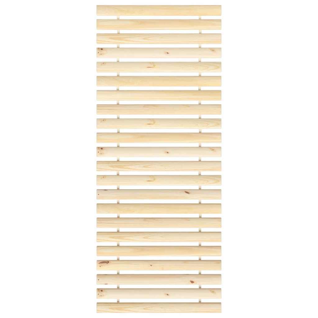 Bed Slats 80x200 cm Solid Wood Pine