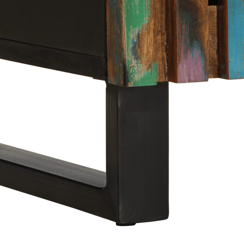 Sideboard 60x34x75 cm Solid Wood Acacia